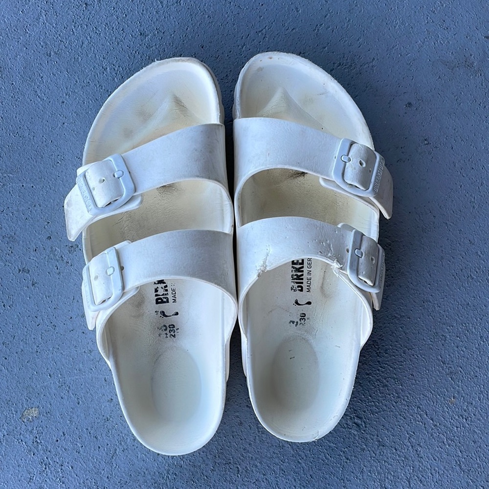 Used Birkenstocks